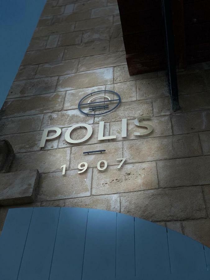 Polis 1907 By Louis Hotels Экстерьер фото