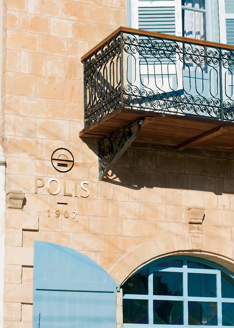 Polis 1907 By Louis Hotels Экстерьер фото