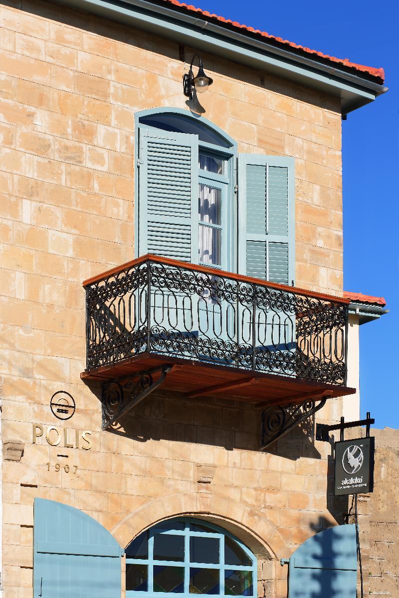 Polis 1907 By Louis Hotels Экстерьер фото